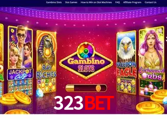 323Bet: A Experiência de Casino com Jogos de Mesa ao Vivo